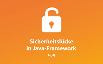 Kritische Schwachstelle in Java-Framework