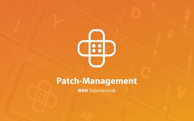 Patch-Management heißt auch „nicht zu patchen“!