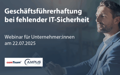 Webinar für Unternehmer:innen