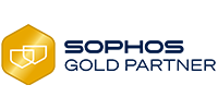 Sophos Gold Partner Logo