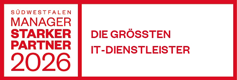 Siegel Südwestfalen Manager - IT-Dienstleister