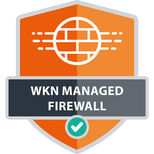 WKN Managed Firewall Icon