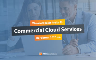 Microsoft senkt ab dem 1. Februar 2026 die Preise