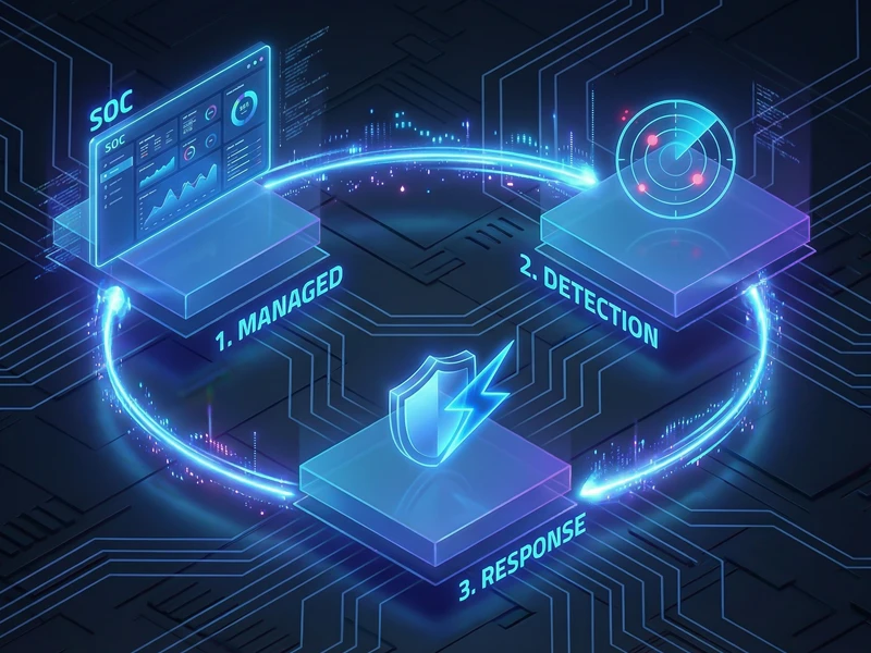 Manage Detection and Response