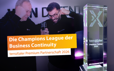Die Champions League der Business Continuity