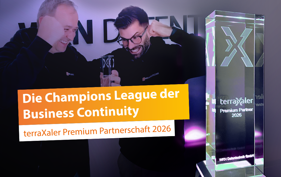 Die Champions League der Business Continuity